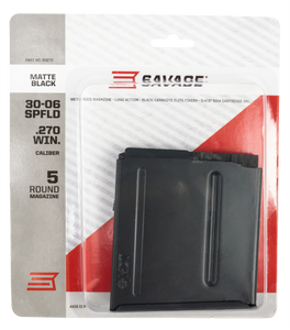Savage Arms 55272 Axis II5rd 270 Win 30-06 Springfield For Savage Axis II Precision Matte Black Steel Savage Arms 55272 Axis II5rd 270 Win 30-06 Springfield For Savage Axis II Precision Matte Black Steel