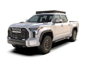 Toyota Tundra Crew Max (2022-Current) Slimline II Roof Rack Kit / Low Profile Toyota Tundra Crew Max (2022-Current) Slimline II Roof Rack Kit / Low Profile
