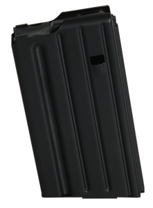 DuraMag 2008041185CPD SS SR25 Pattern Black with Black Follower Detachable 20rd 6.5 Creedmoor, 308 Win, 7.62x51mm NATO for AR-10 DuraMag 2008041185CPD SS SR25 Pattern Black with Black Follower Detachable 20rd 6.5 Creedmoor, 308 Win, 7.62x51mm NATO for AR-10