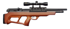 Beeman 1357 Under-LeverPre-Charged Pneumatic 177 Pellet 12+1 Shot Black Black Receiver European Hardwood Scope 4x32mm Beeman 1357 Under-LeverPre-Charged Pneumatic 177 Pellet 12+1 Shot Black Black Receiver European Hardwood Scope 4x32mm