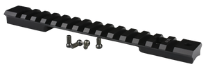Warne Mountain Tech 1 Piece Picatinny Base Matte, Savage Short Action Accu-Trigger, 20 MOA