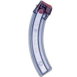 Butler Creek Steel Lips Magazine Ruger 10/22 22 Long Rifle Polymer