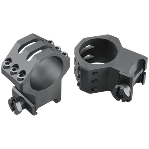 Weaver Tactical 6 Hole Pictainny 30mm Rings Matte, X-High Weaver Tactical 6 Hole Pictainny 30mm Rings Matte, X-High