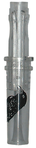 Haydel's Game Calls TC87 Avian Triple Tone Open Call Crow/Hawk Sounds Attract Turkeys, Clear Acrylic Haydel's Game Calls TC87 Avian Triple Tone Open Call Crow/Hawk Sounds Attract Turkeys, Clear Acrylic