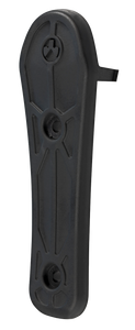 Magpul MAG315-BLK Butt PadAR-Platform Black Rubber 0.30"