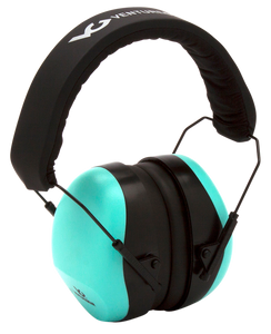 Pyramex VGPM8063C Venture Gear V80 Muff Foam 26 dB 32 dB Over the Head Orange Black/Teal Adult 1 Pair Pyramex VGPM8063C Venture Gear V80 Muff Foam 26 dB 32 dB Over the Head Orange Black/Teal Adult 1 Pair