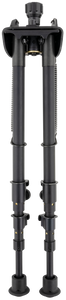 Harris Bipods S-25CP Swivel 25C Picatinny, 13.50-27", Black Steel/Aluminum, Rubber Feet Harris Bipods S-25CP Swivel 25C Picatinny, 13.50-27", Black Steel/Aluminum, Rubber Feet