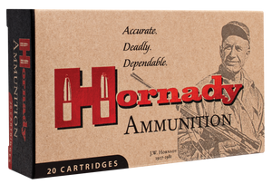 Hornady Custom Ammunition 300 AAC Blackout 135 Grain FTX 20RD Hornady Custom Ammunition 300 AAC Blackout 135 Grain FTX 20RD