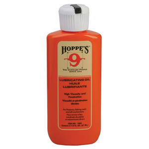 Hoppe's 1003 No. 9 Lubricating Oil 2.25 OZ Bottle 10 Per Pack Hoppe's 1003 No. 9 Lubricating Oil 2.25 OZ Bottle 10 Per Pack