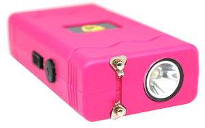SKYLINE USA INC SDGDDHVPK Guard Dog Disabler Stun Gun w/Flashlight Pink Rubber Coated SKYLINE USA INC SDGDDHVPK Guard Dog Disabler Stun Gun w/Flashlight Pink Rubber Coated