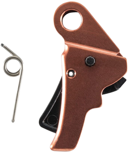 Apex Tactical 115143 Action Enhancement Trigger Kit Drop-In Flat Trigger with 5-5.50 lbs Draw Weight & Flat Dark Earth Finish for Springfield XD-S Mod.2 Apex Tactical 115143 Action Enhancement Trigger Kit Drop-In Flat Trigger with 5-5.50 lbs Draw Weight & Flat Dark Earth Finish for Springfield XD-S Mod.2