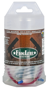 FrogLube 15257 MiniTube System Kit Multi-Caliber Pistol FrogLube 15257 MiniTube System Kit Multi-Caliber Pistol