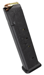 Magpul PMAG GL9 Magazine Glock 17, 34 Gen 1, 2, 3, 4 9mm Luger Polymer Black Magpul PMAG GL9 Magazine Glock 17, 34 Gen 1, 2, 3, 4 9mm Luger Polymer Black