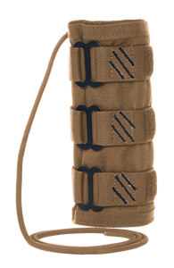 GPS Bags T8006T Tactical Suppressor Cover6.50" Tan 1000D Nylon with Tether Line GPS Bags T8006T Tactical Suppressor Cover6.50" Tan 1000D Nylon with Tether Line