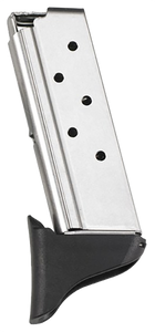 Beretta Magazine Beretta Pico Extended 380 ACP 6-Round Steel Beretta Magazine Beretta Pico Extended 380 ACP 6-Round Steel