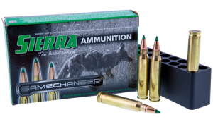 Sierra GameChanger Ammunition 223 Remington 64 Grain Tipped GameKing 20RD Sierra GameChanger Ammunition 223 Remington 64 Grain Tipped GameKing 20RD