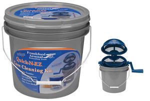 Frankford Arsenal Quick-N-EZ Rotary Media Separator Kit Frankford Arsenal Quick-N-EZ Rotary Media Separator Kit