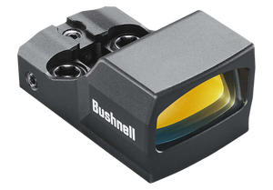 Bushnell RXU-200 Ultra Compact Reflex Sight 1x 21mm 6 MOA Red Dot Matte Black Bushnell RXU-200 Ultra Compact Reflex Sight 1x 21mm 6 MOA Red Dot Matte Black
