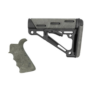 HOG AR15/M16 KIT FINGER GROOVE BVRTL GRP OVRMLD HOG AR15/M16 KIT FINGER GROOVE BVRTL GRP OVRMLD