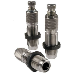 Lyman 7680244 Deluxe Rifle 3-Die Set Lyman 7680244 Deluxe Rifle 3-Die Set