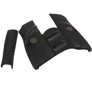 Pachmayr 05043 Signature w|Backstrap Pistol Grip Taurus 92|99 Black Rubber Pachmayr 05043 Signature w|Backstrap Pistol Grip Taurus 92|99 Black Rubber