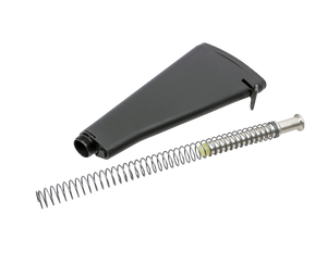 CMMG AR-15 A1 Receiver Extension & Stock Kit Black CMMG AR-15 A1 Receiver Extension & Stock Kit Black