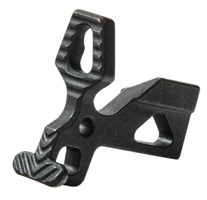 Battle Arms Enhanced Bolt Catch AR-15 Investment Cast Steel Black Battle Arms Enhanced Bolt Catch AR-15 Investment Cast Steel Black