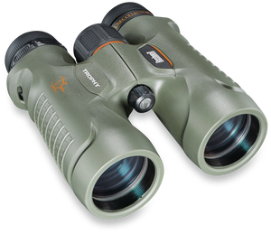 Bushnell 10x42 Trophy Bone Collector Binocular Green, Roof Prism Bushnell 10x42 Trophy Bone Collector Binocular Green, Roof Prism