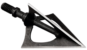 NAP NAP60700 Hellrazor Crossbow 125 grain Broadhead 3 Pk NAP NAP60700 Hellrazor Crossbow 125 grain Broadhead 3 Pk