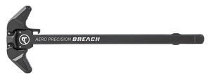 Aero Precision BREACH Ambidextrous Charging Handle Assembly Large Lever LR-308 Aluminum Aero Precision BREACH Ambidextrous Charging Handle Assembly Large Lever LR-308 Aluminum