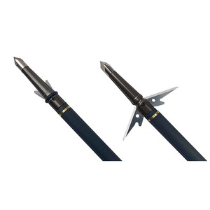CenterPoint Deadpoint Crossbow Broadhead 100 Grain CenterPoint Deadpoint Crossbow Broadhead 100 Grain