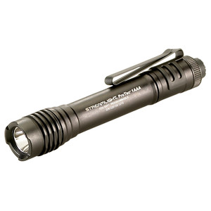 Streamlight ProTac 1AAA Flashlight LED with 1 AAA Battery Aluminum Black Streamlight ProTac 1AAA Flashlight LED with 1 AAA Battery Aluminum Black