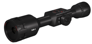 ATN TIWST4387A Thor 4 384 Thermal Rifle Scope Black Anodized 7-28x Multi Reticle 384x288 Resolution Features Rangefinder ATN TIWST4387A Thor 4 384 Thermal Rifle Scope Black Anodized 7-28x Multi Reticle 384x288 Resolution Features Rangefinder