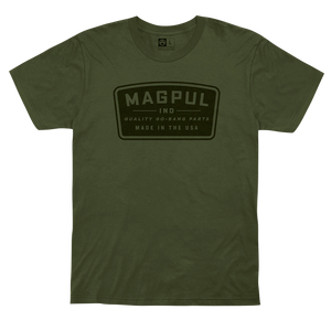Magpul MAG1111-316-S Go Bang PartsOlive Drab Cotton Short Sleeve Small Magpul MAG1111-316-S Go Bang PartsOlive Drab Cotton Short Sleeve Small