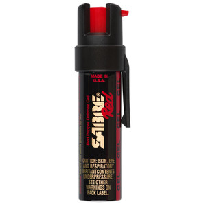 Sabre Pepper Gel W/ Clip Sabre Pepper Gel W/ Clip