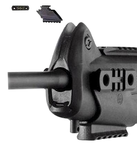 Beretta Picatinny Rail Kit with Bottom and Side Rail Beretta Cx4 Storm Polymer Black Beretta Picatinny Rail Kit with Bottom and Side Rail Beretta Cx4 Storm Polymer Black