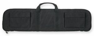 Bulldog BDD49229 Tactical Shotgun Case made of Water-Resistant Nylon with Black Finish, Tricot Lining, 2 External Pouches & 12 Shell Loops 29" L Bulldog BDD49229 Tactical Shotgun Case made of Water-Resistant Nylon with Black Finish, Tricot Lining, 2 External Pouches & 12 Shell Loops 29" L