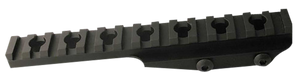 Yankee Hill Machine Extended Picatinny-Style Riser Mount AR-15 Flat-Top Matte Yankee Hill Machine Extended Picatinny-Style Riser Mount AR-15 Flat-Top Matte