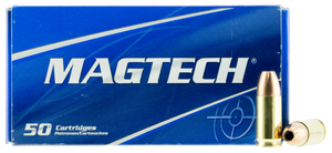 Magtech Ammunition 380 ACP 95 Grain Jacketed Hollow Point Box of 50 Magtech Ammunition 380 ACP 95 Grain Jacketed Hollow Point Box of 50