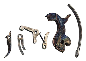 Pietta PAF51K 1851/60/61 Parts Kit 1860 Army/1851 Navy Black Powder Black Revolver Pietta PAF51K 1851/60/61 Parts Kit 1860 Army/1851 Navy Black Powder Black Revolver