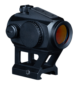U.S. Optics 1x TSR-1X Red Dot Sight Matte, 5 MOA Dot (Red), Standard Mount U.S. Optics 1x TSR-1X Red Dot Sight Matte, 5 MOA Dot (Red), Standard Mount