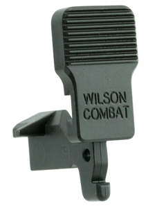 Wilson Combat Extended Oversize Bolt Catch AR-15 Matte Wilson Combat Extended Oversize Bolt Catch AR-15 Matte