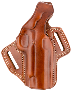 Galco FL266R FletchOWB Tan Leather Belt Slide Fits 4-4.25" 1911 Right Hand Galco FL266R FletchOWB Tan Leather Belt Slide Fits 4-4.25" 1911 Right Hand
