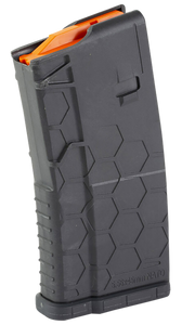 Hexmag HX20AR15GRY ShortyGray Polymer 20rd 5.56x45mm NATO for AR-15 Hexmag HX20AR15GRY ShortyGray Polymer 20rd 5.56x45mm NATO for AR-15