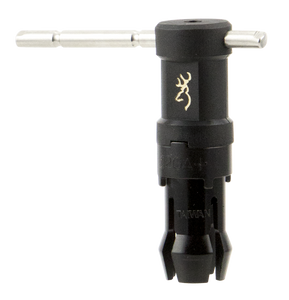 Browning 1130023 Choke Tube T-Wrench Black Polymer 12 Gauge Shotgun Browning 1130023 Choke Tube T-Wrench Black Polymer 12 Gauge Shotgun