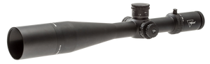 Trijicon 5-50x56 Tenmile 34mm Rifle Scope Matte Black, MOA Long Range (Red / Green), Side Focus Trijicon 5-50x56 Tenmile 34mm Rifle Scope Matte Black, MOA Long Range (Red / Green), Side Focus