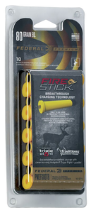Federal PMZFS80T8 Premium Fire Stick Muzzleloader 50 Cal Caliber 80 gr Federal PMZFS80T8 Premium Fire Stick Muzzleloader 50 Cal Caliber 80 gr