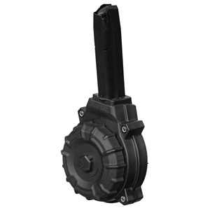 Promag Walther P99 9mm Drum 50rd Blk Promag Walther P99 9mm Drum 50rd Blk