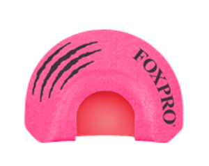 Foxpro GUNSLINGER Gun Slinger HowlerDiaphragm Call Triple Reed Coyote Sounds Attracts Coyotes Pink Foxpro GUNSLINGER Gun Slinger HowlerDiaphragm Call Triple Reed Coyote Sounds Attracts Coyotes Pink