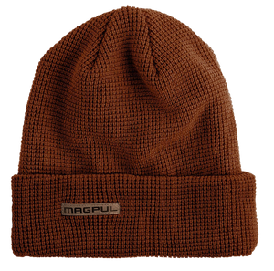 Magpul MAG1239-222 Watch Cap Waffle Beanie Spice Acrylic/Wool OSFA Magpul MAG1239-222 Watch Cap Waffle Beanie Spice Acrylic/Wool OSFA